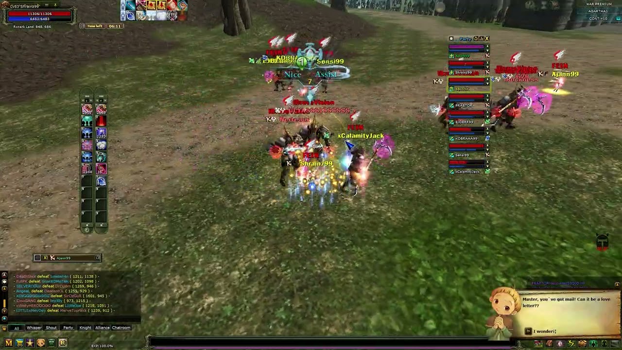 vs bravevision p2 #agartha