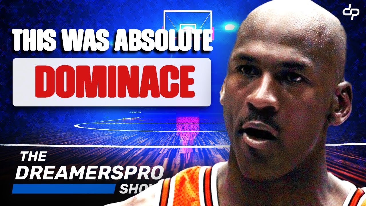 The Real Reason Michael Jordan Is The Undisputed Greatest NBA Player Ever And It’s Not Even Close