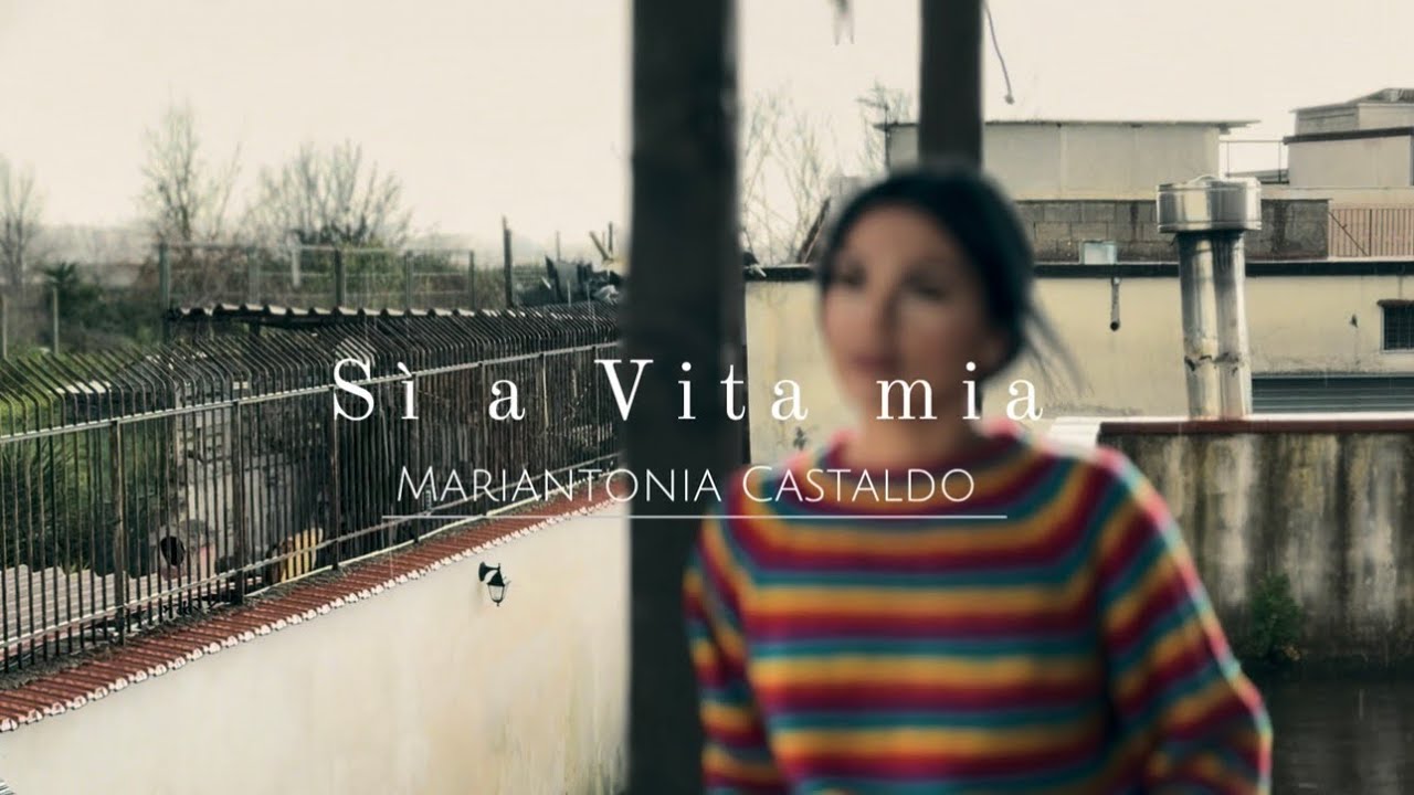 Sì a vita mia - Mariantonia Castaldo 