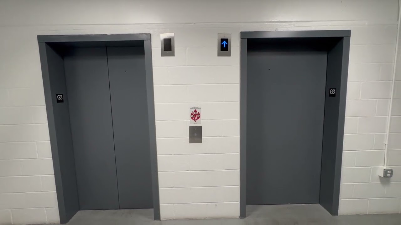 Elevators of the Greater Rockville Area