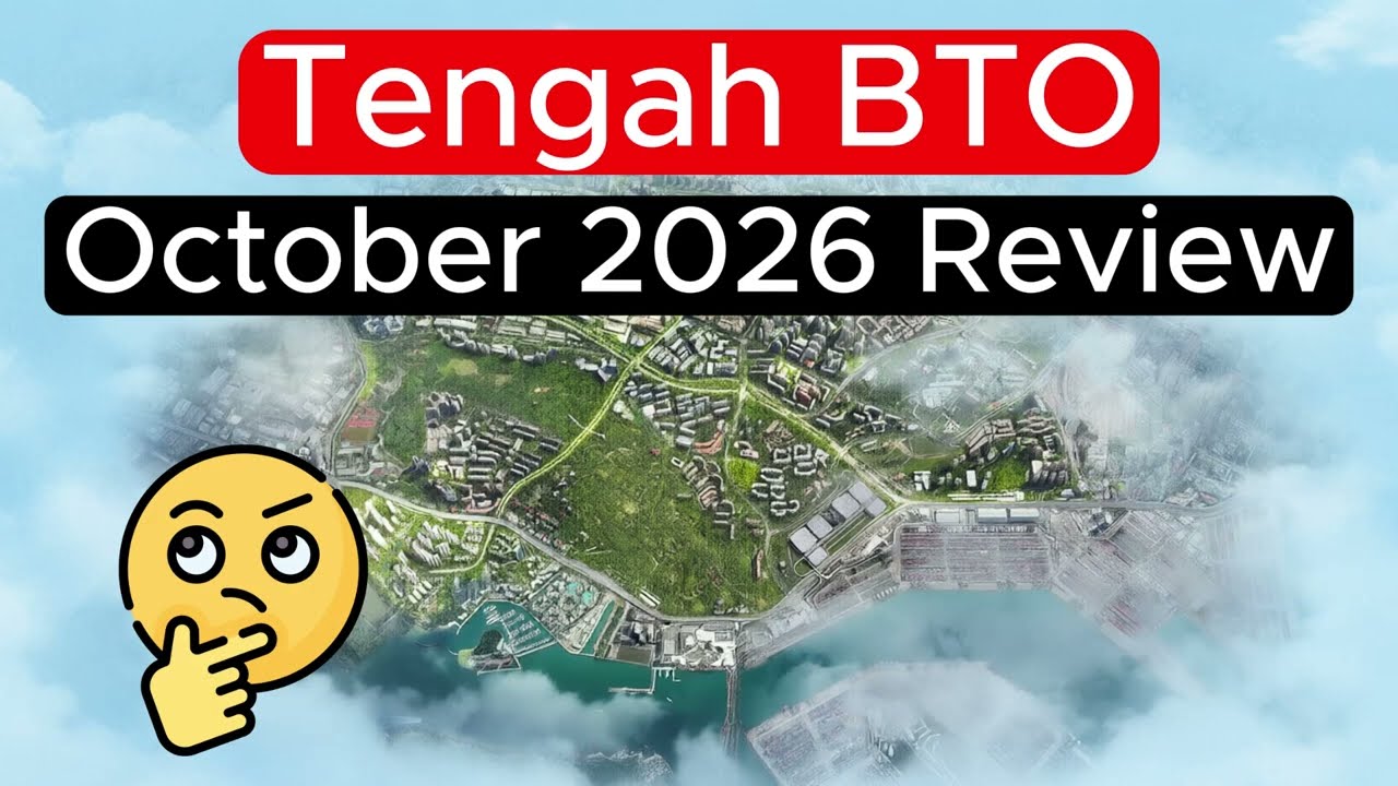 Tengah BTO October 2026 HDB BTO Launch Review Analysis, Pros & Cons, Worth It?