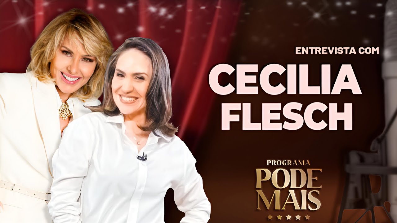 O pre&ccedil;o de falar a verdade: Cec&iacute;lia Flesch sobre m&iacute;dia, carreira e comunica&ccedil;&atilde;o