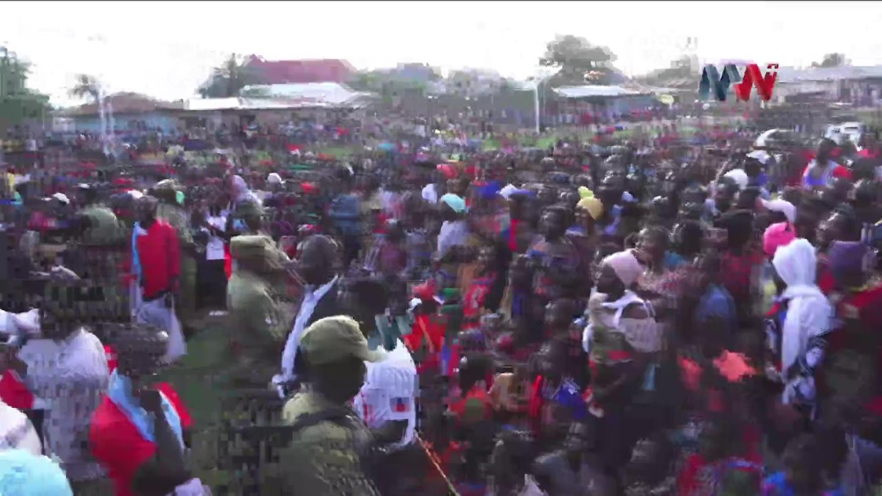 #LIVE: TUNDU LISSU ANAUNGURUMA MUDA HUU NKASI KASKAZINI