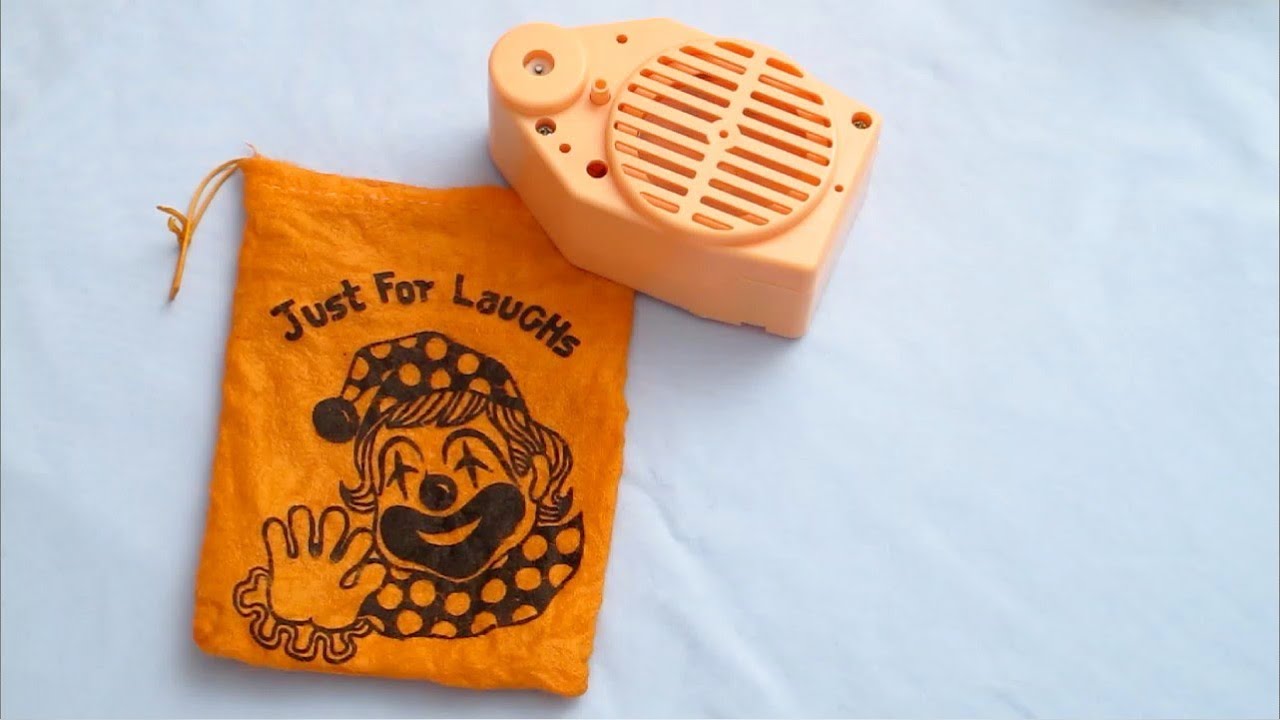 Bag Of Laughs Japan - How It Works