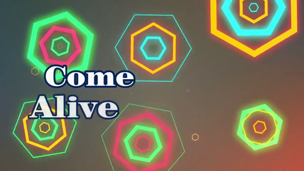 Come Alive - Crowder - Lyrics