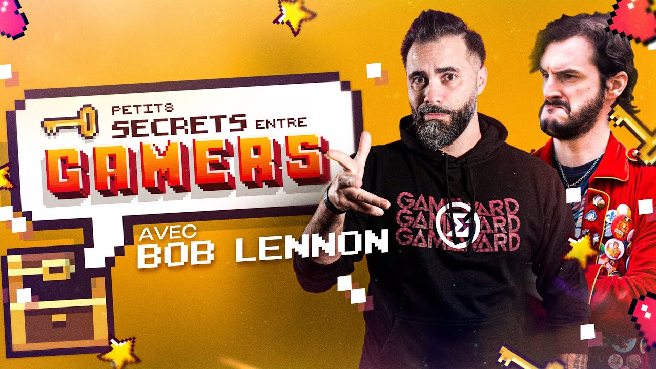 BOB LENNON vous dit TOUT 🤐 - 