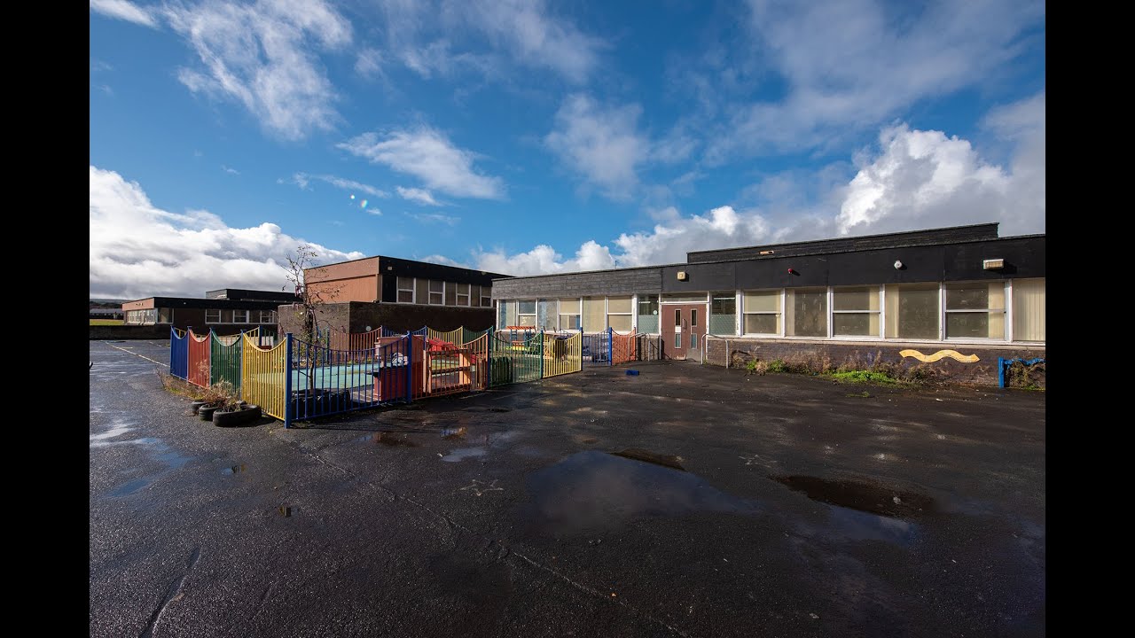 2 Abandoned Primary Schools - SCOTLAND