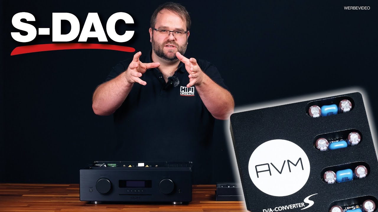 AVM Ovation S-DAC | Macht er den Unterschied?
