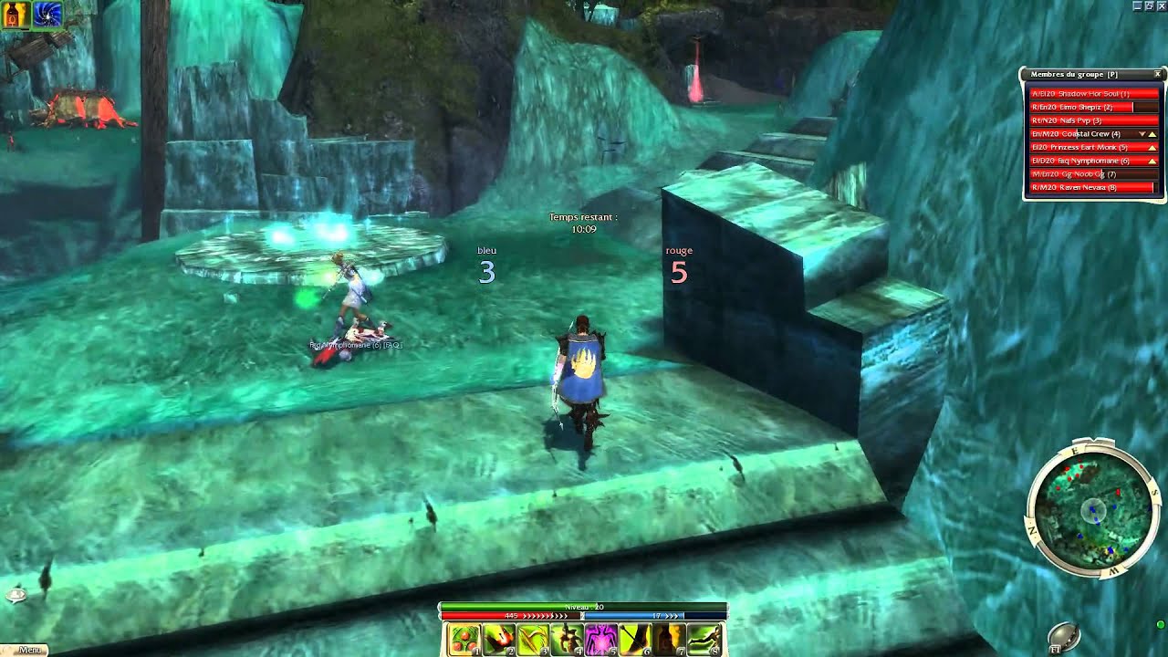 Guild Wars - Jade Quarry (Kurzick) HD