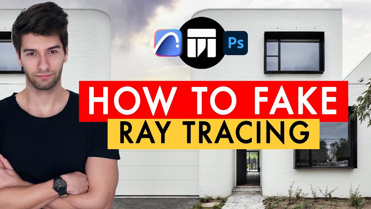 How to FAKE Ray Trace in TwinMotion