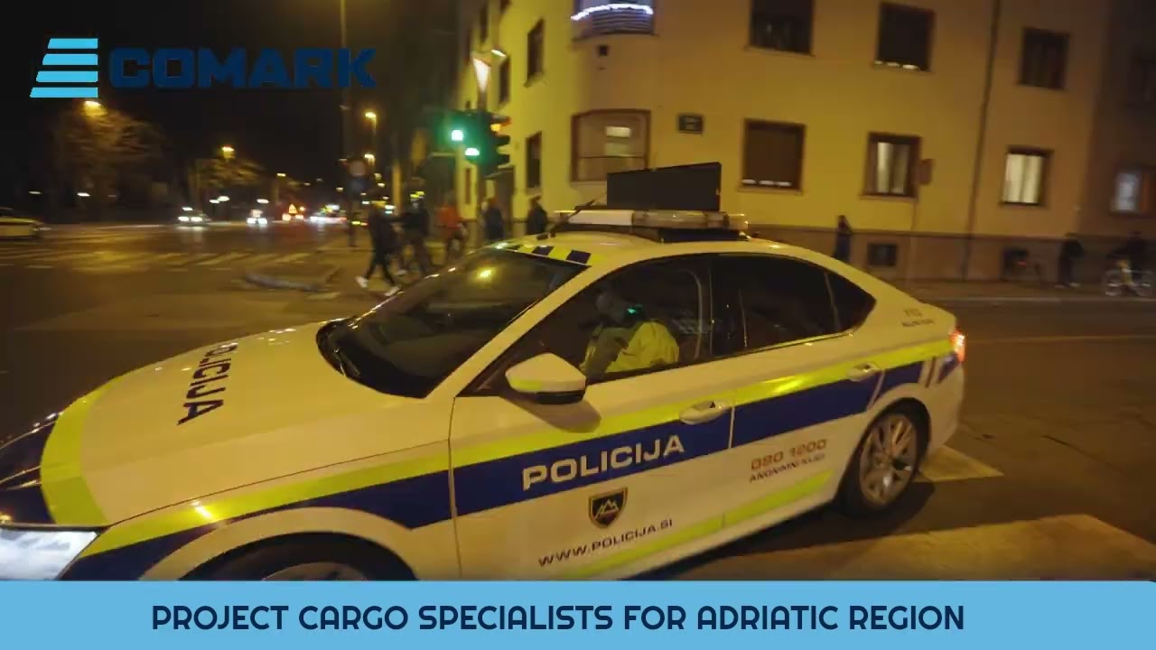 COMARK PROJECT LOGISTICS