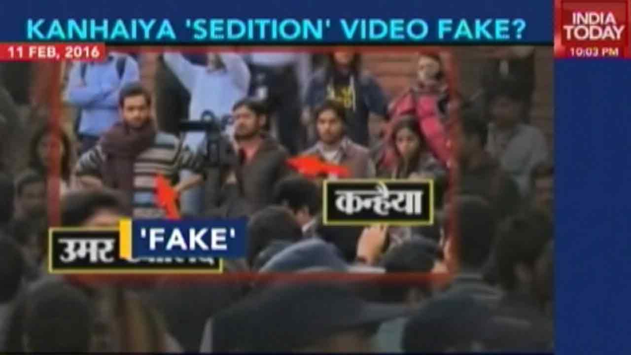JNU Row: Unraveling Truth About The Viral Anti-National Video