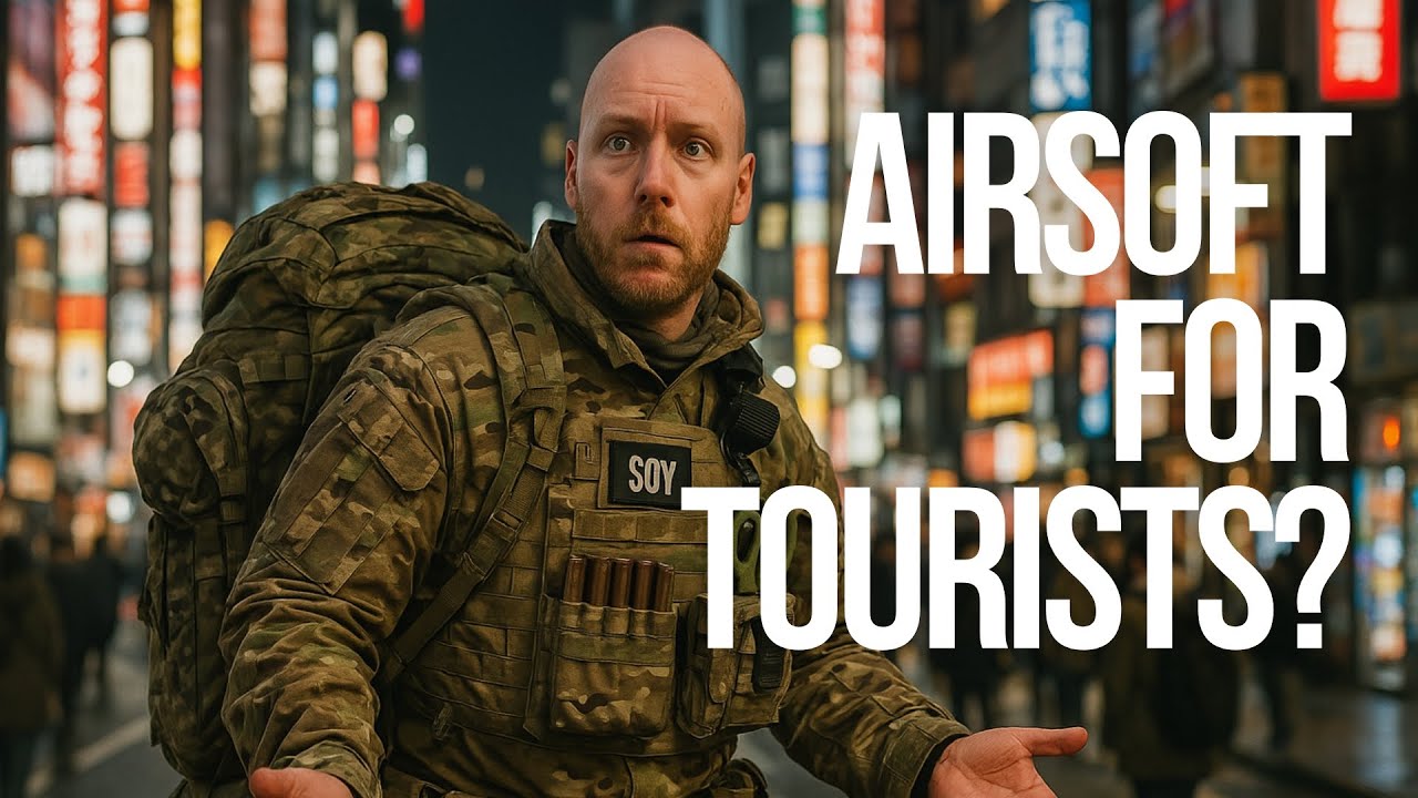 Top 4 Must-Try Airsoft Fields in TOKYO, RIGHT NOW (2025)