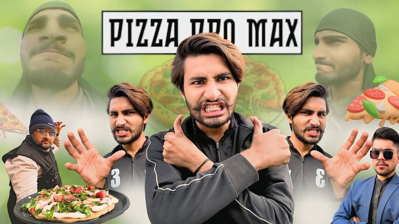 Dasi pizza 🍕 ||dasi pizza recipe 😂||dasi pizza bnany ka tarika ||fyznrao