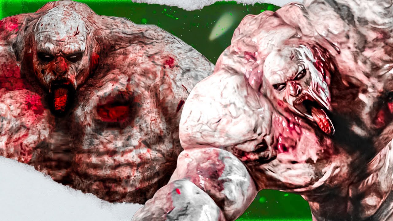 Танк &mdash; самый сильный Зараженный в Left 4 Dead | СТРАШНЫЕ ЭКСПЕРИМЕНТЫ