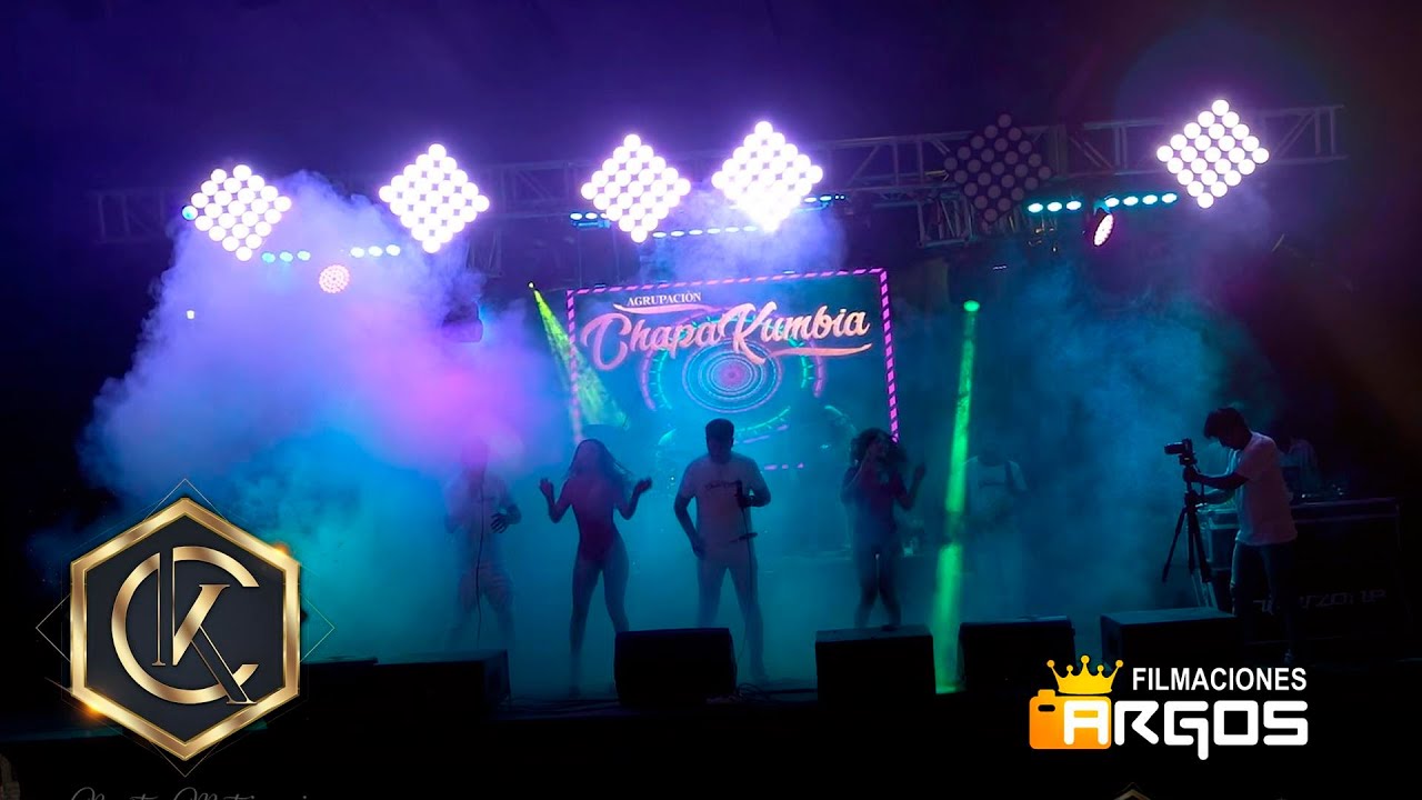 Chapa Kumbia en Vivo - Matrimonio de Edgar y Romina (Tarija - Bolivia) . 📸 Argos Producciones📀