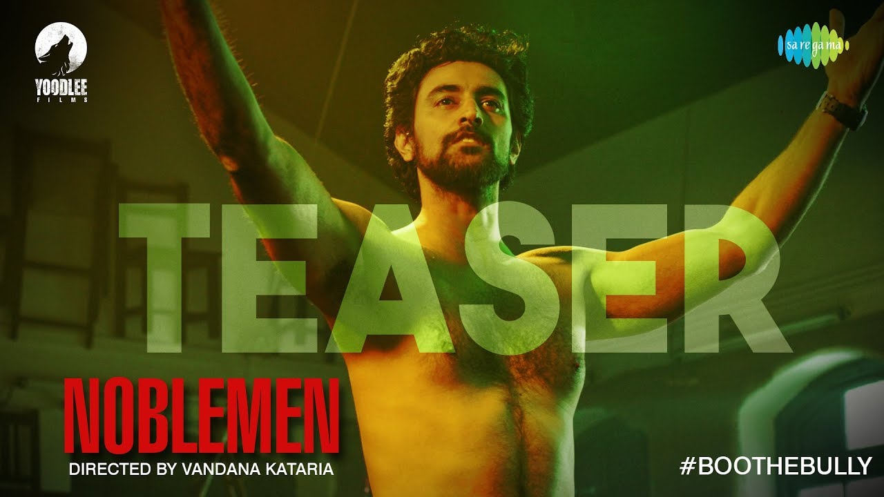 Noblemen | Teaser | Kunal Kapoor | Vandana Kataria | Yoodlee Films