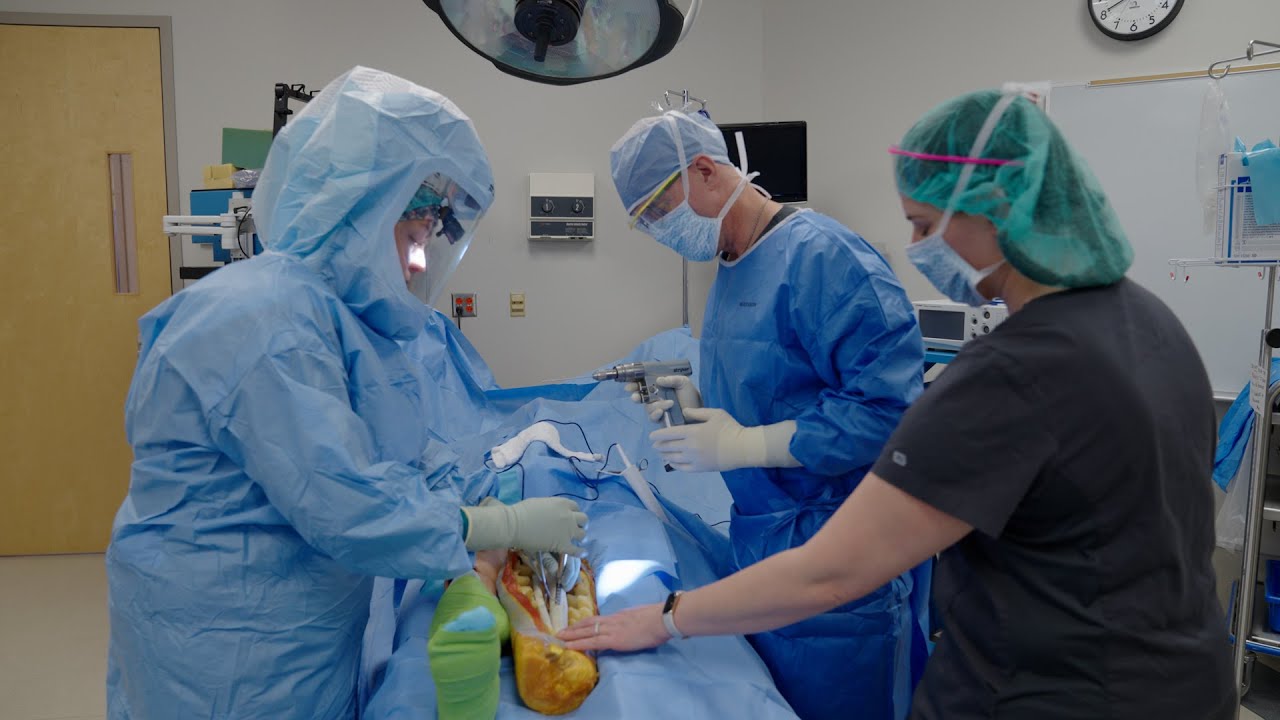 Surgical Technology - Chippewa Valley Technical College