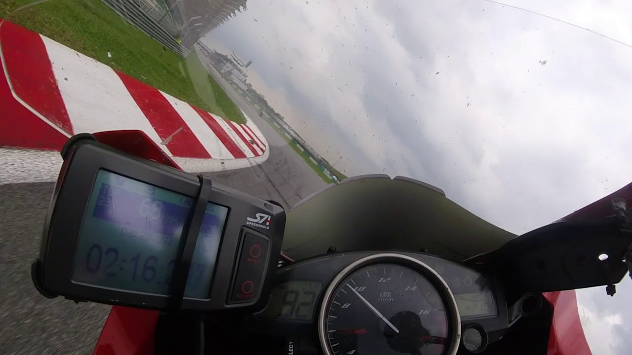 Sepang Onboard R6 - Racing with SBK