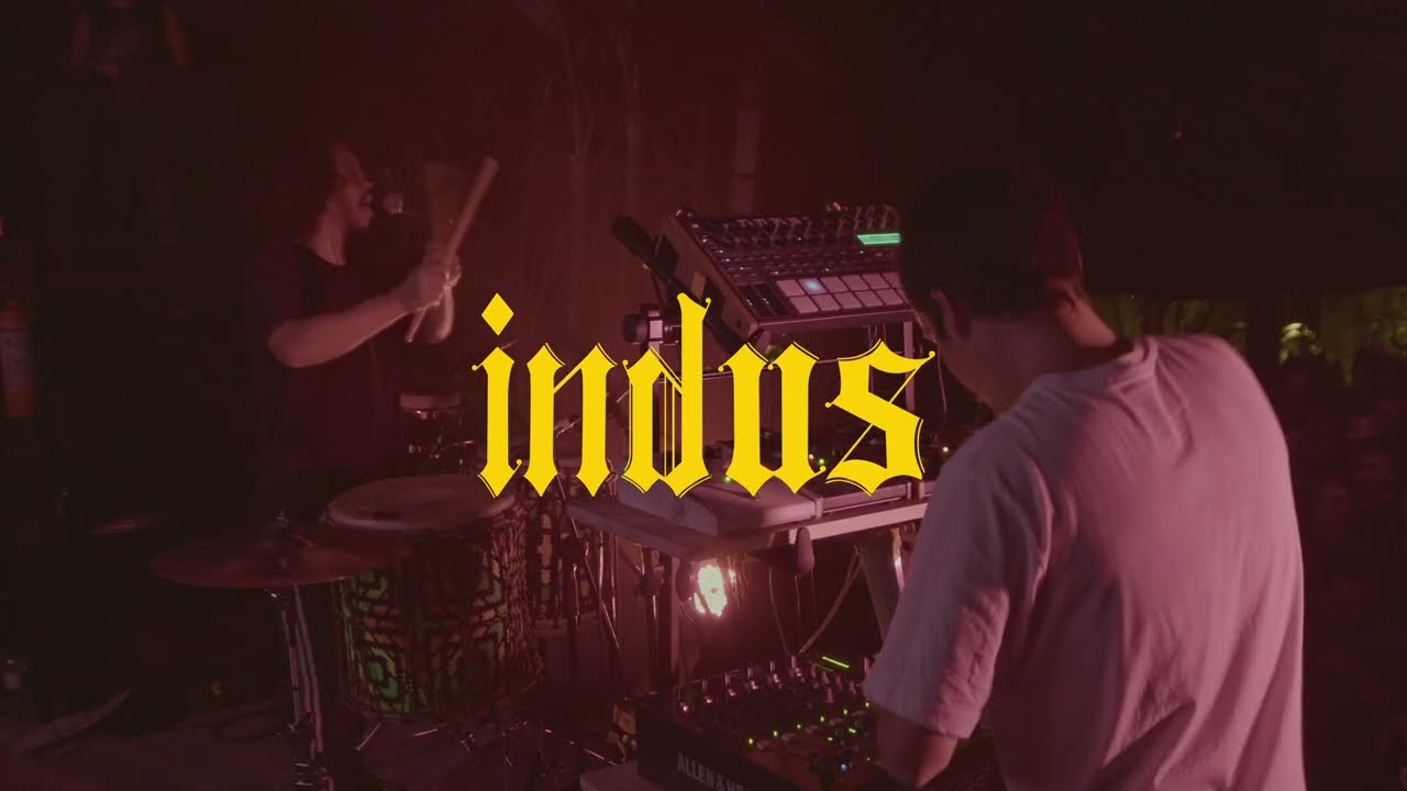 Indus Live in Baile ZZK Bogota