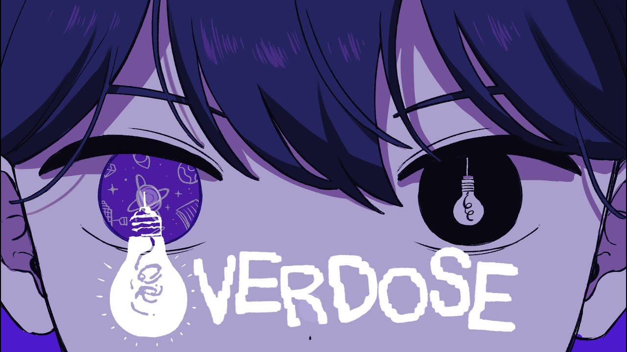 【手描きOMORI】Overdose（⚠︎spoiler）