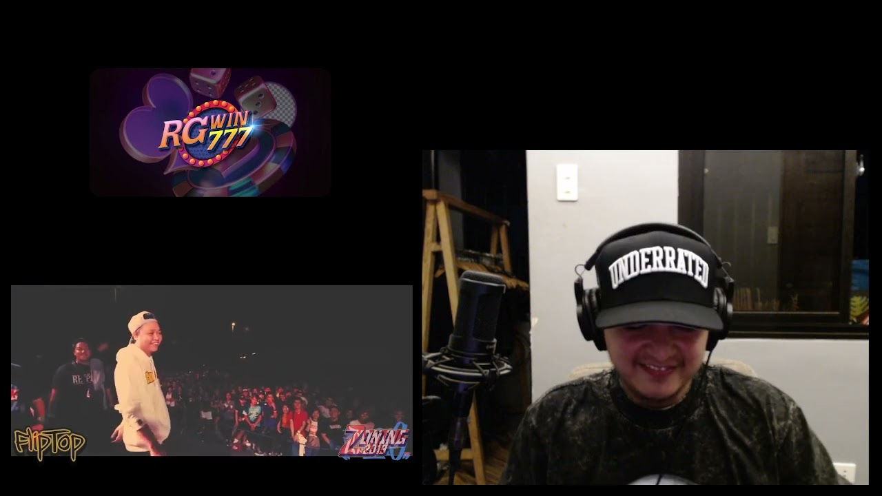 TIPSY-D VS ZAITO ( VIDEO REACTION )