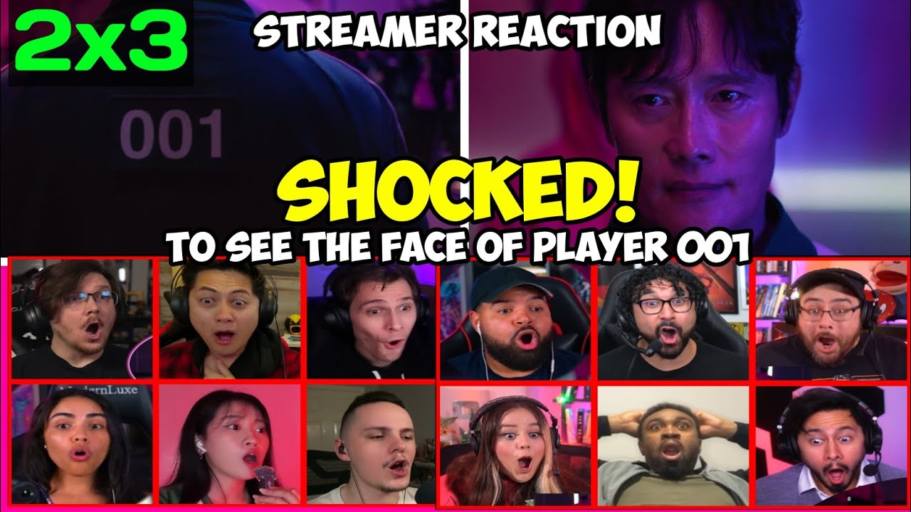 SQUID GAME Season 2 Episode 3 Reaction | 