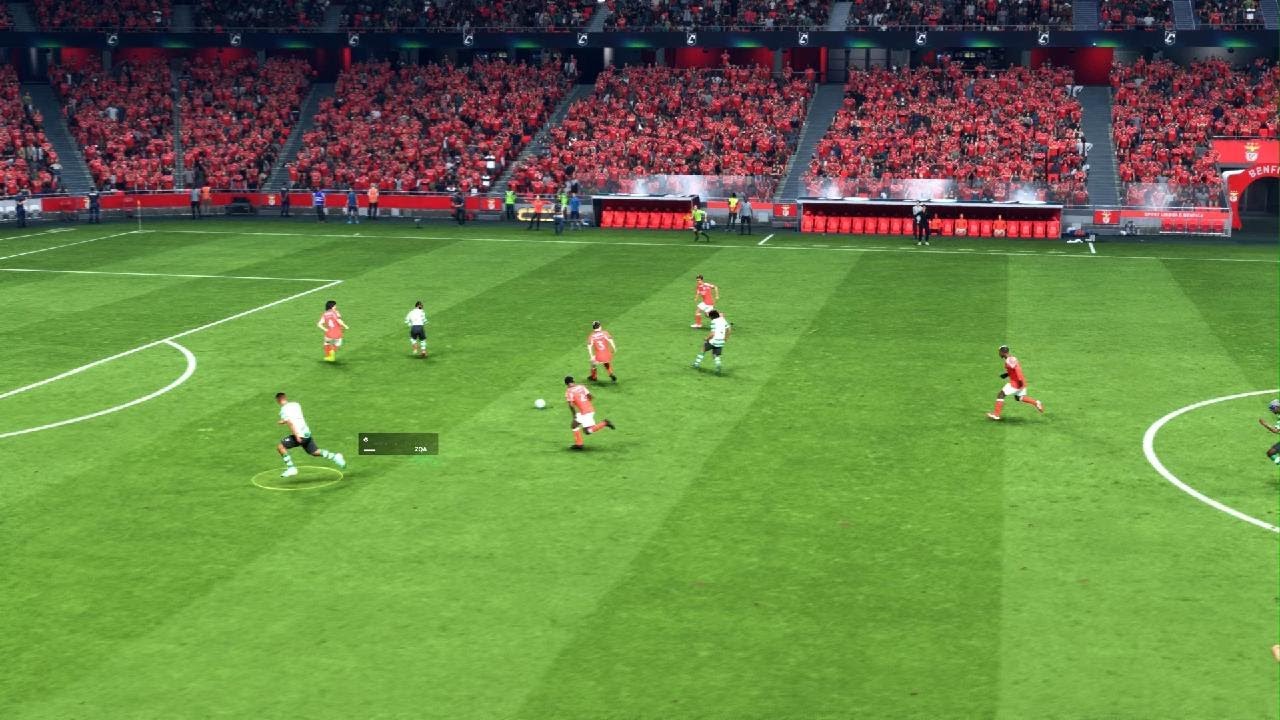 Clubs match in FC26