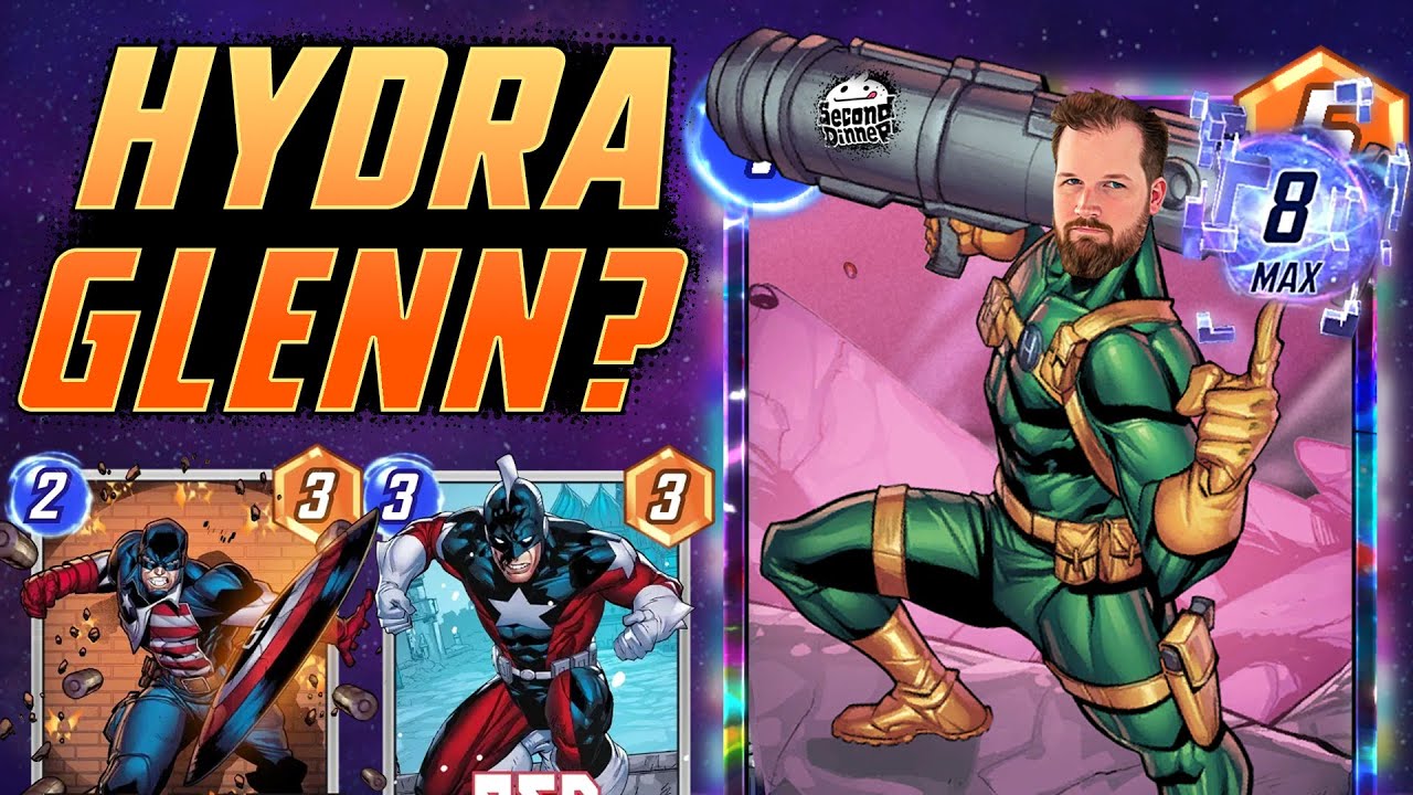 This evil deck from a SNAP DEV steals cubes!!
