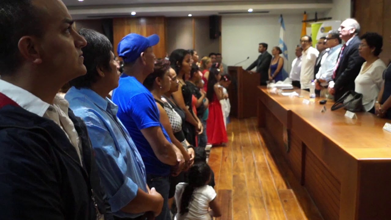 Clausura de proyecto en la #UCSG