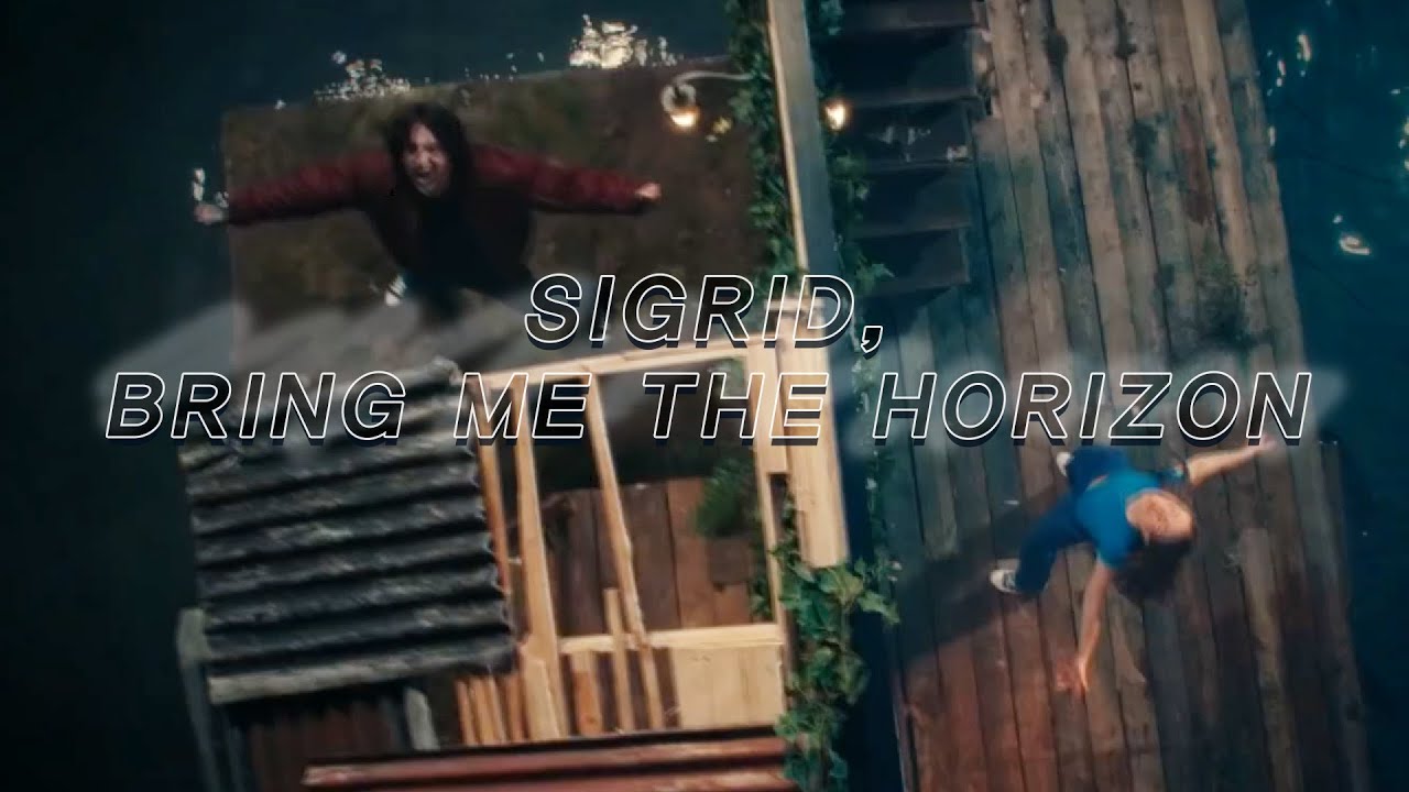 😔 Sigrid, Bring Me The Horizon - Bad Life (Lyrics) 가사/해석