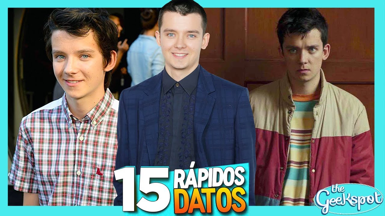 Cosas que NO SABÍAS de ASA BUTTERFIELD
