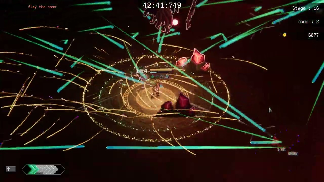 Rogue Genesia Part 1