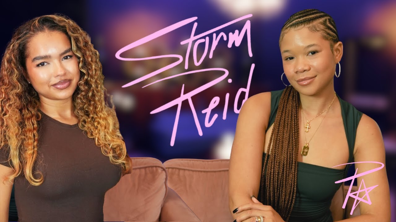 That Is Messy | Pull Up ft. Storm Reid