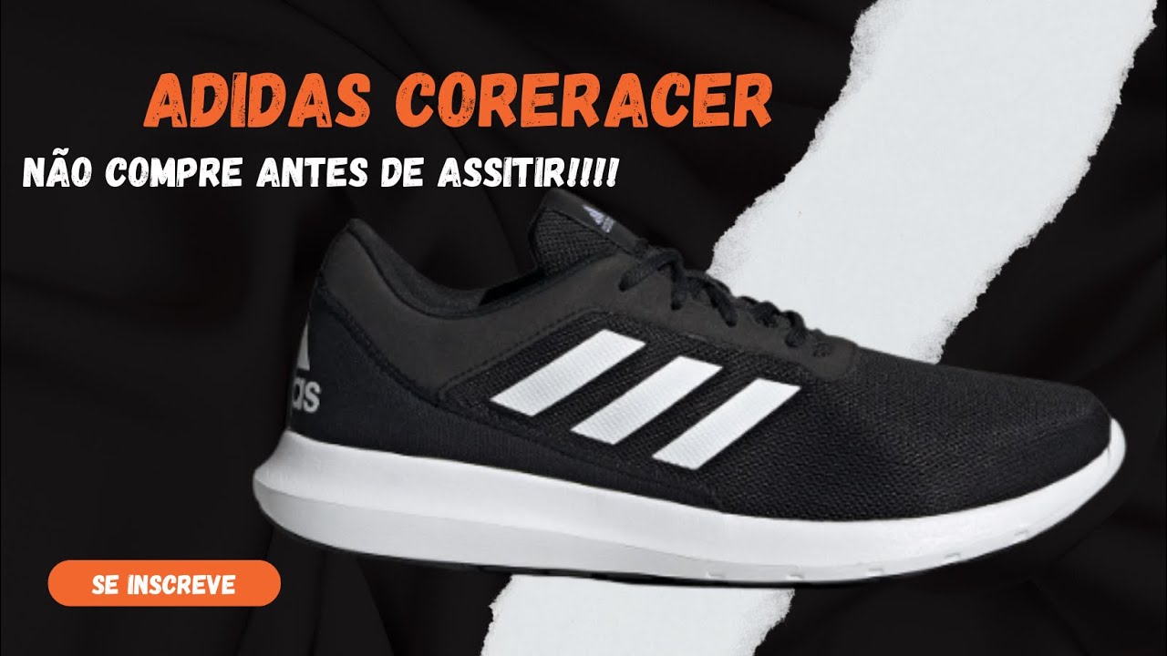 Adidas coreracer ser&aacute; que vale a pena?