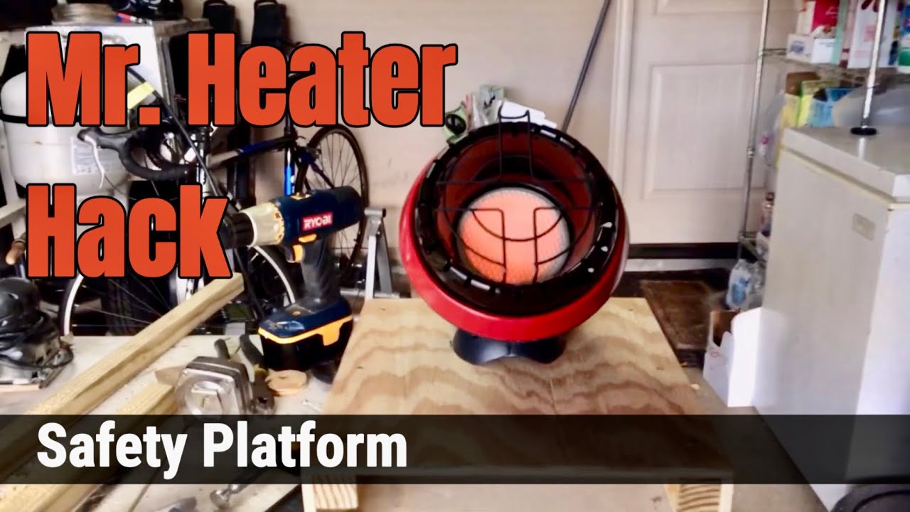 Лайфхак с обогревателем Little Buddy #littlebuddy #coldweathercamping #mrheater