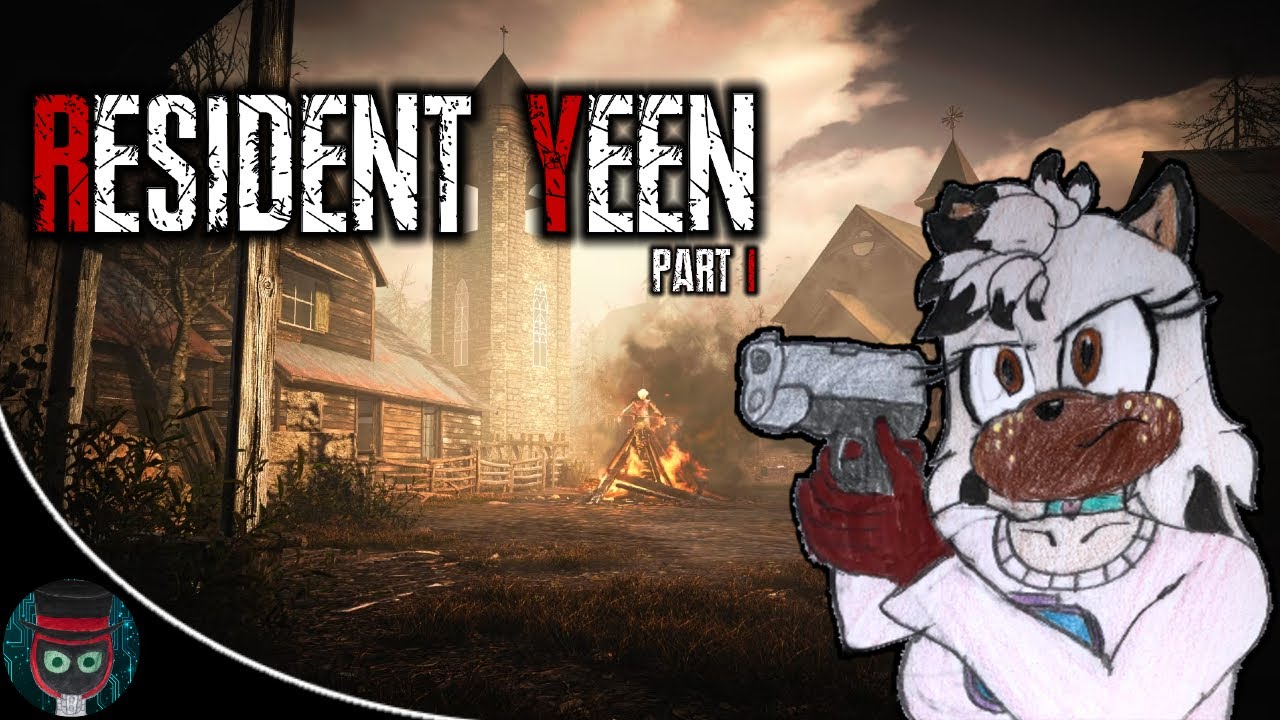 Resident Yeen: A ZeeTheHyena Fan Edit