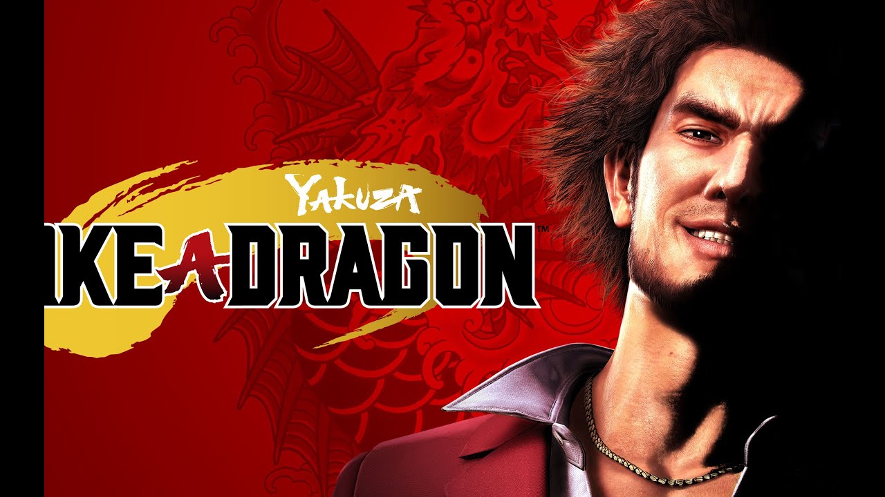 Yakuza like a dragon. серия 4