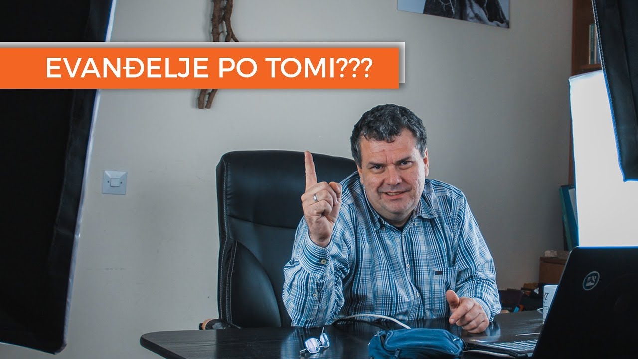 Evanđelje po Tomi - da li je to istinita priča o hrišćanstvu? - Teologija uz jutarnju kafu
