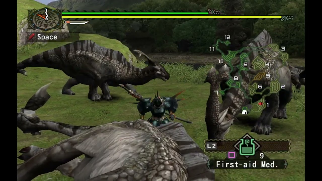 STARTING HUB QUESTS | First Time Playing MH1 | Part 6