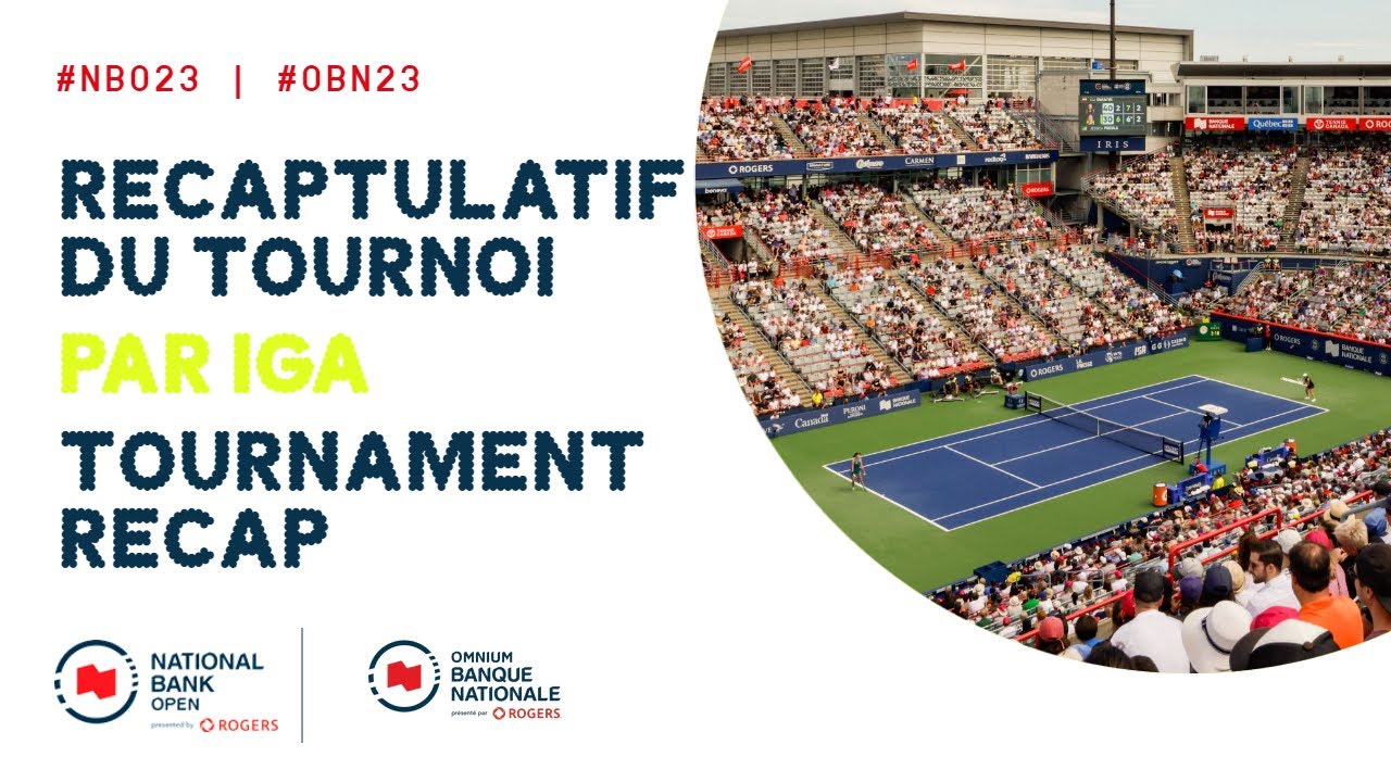 Tournament Recap presented by IGA | #NBO23 Montreal