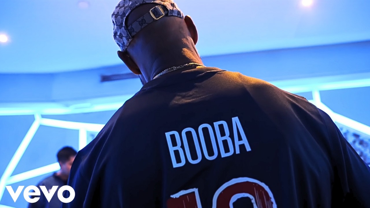 BOOBA - LES DERNIERS PIRATES / MIXTAPE #2 (2025)