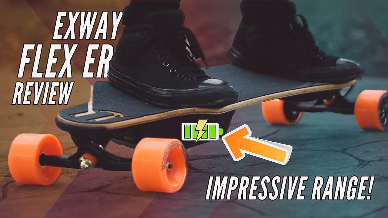 Exway Flex ER Review - Extended Range? Finally!