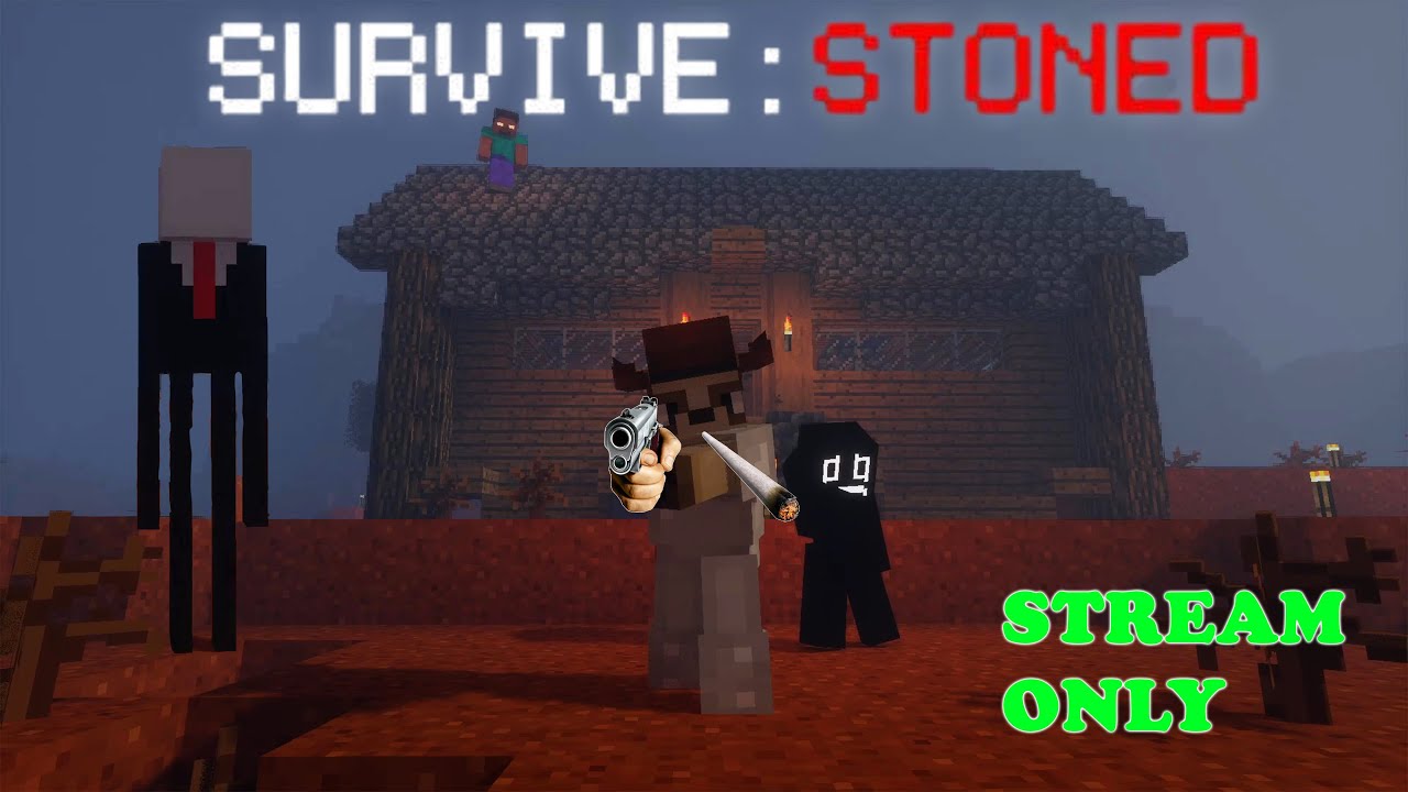🔴SCARED = HIT PEN MINECRAFT HORROR