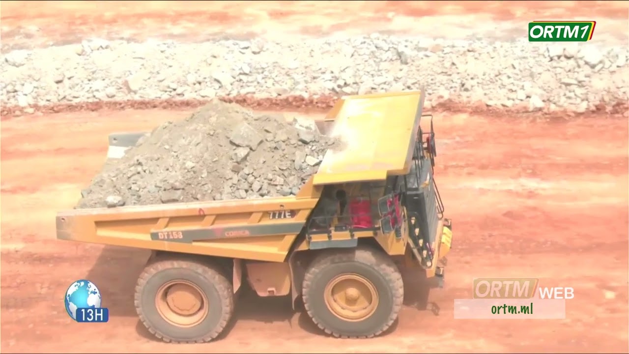 Spécial_AN3 | Construction de l'usine de #Lithium, l'un des acquis du Président Col. Assimi GOITA.
