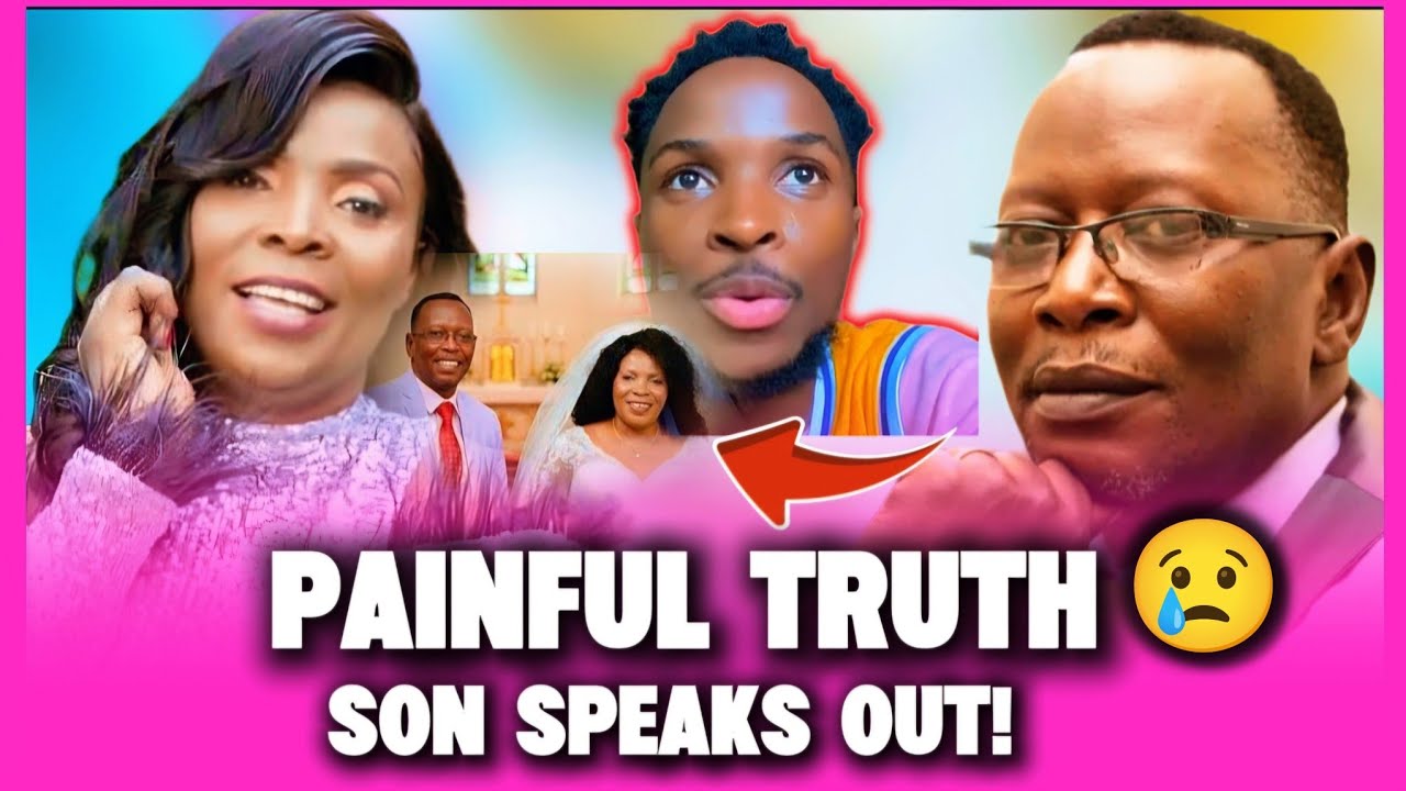SHOCKING! Rose Muhando’s Son Reveals Painful Truth About Robert Lumbasi 😱