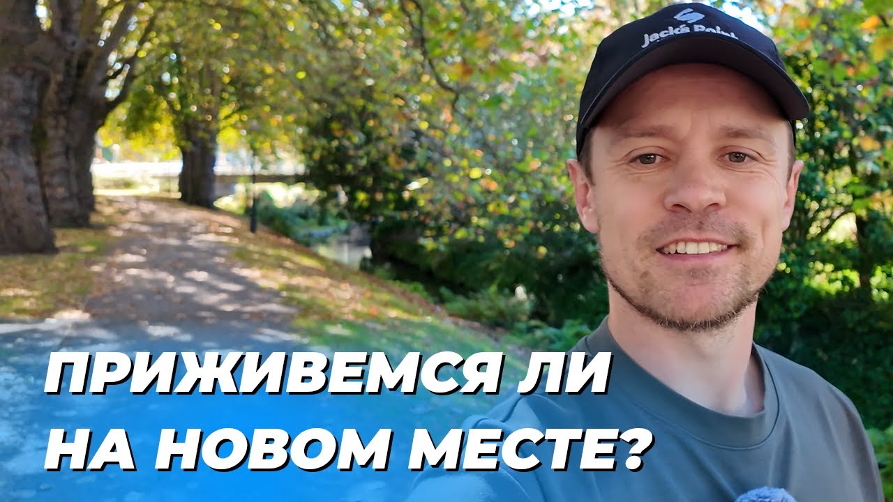Адаптация в Крайстчерче, Новая Зеландия