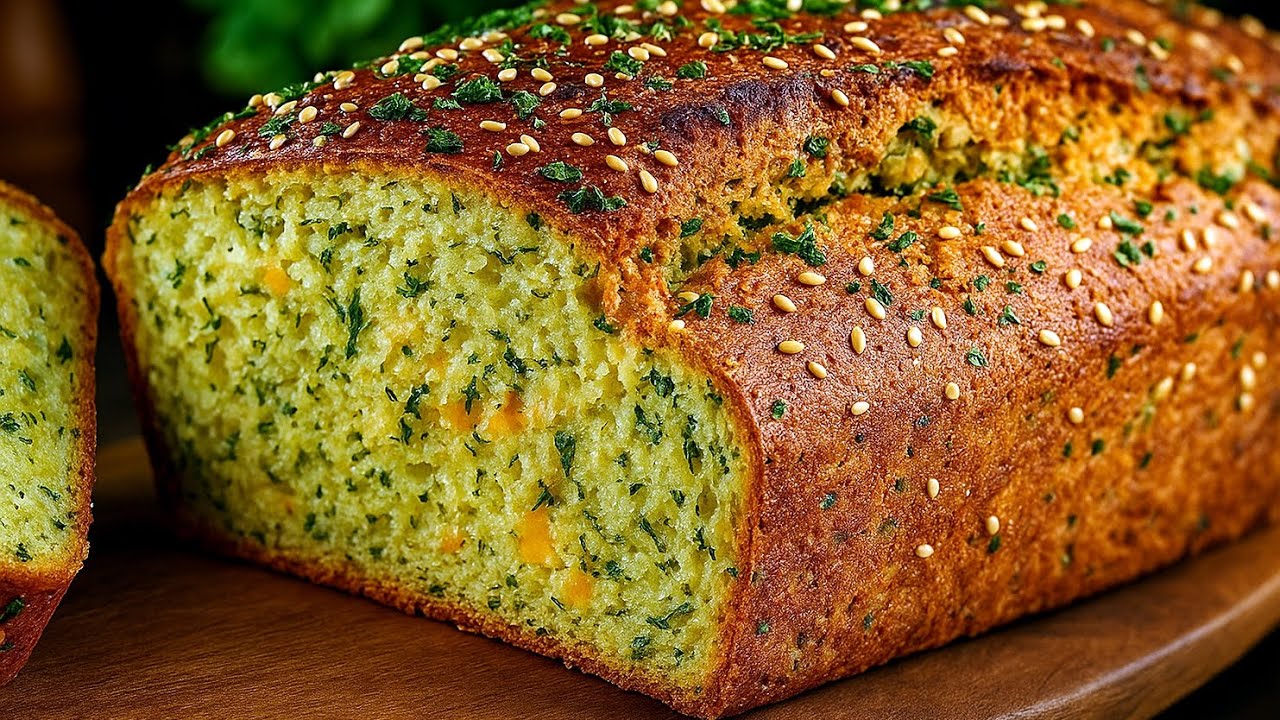 Gesundes 5-Minuten-Linsenbrot ohne Mehl, Hefe und Zucker &ndash; ideal f&uuml;r Diabetiker!