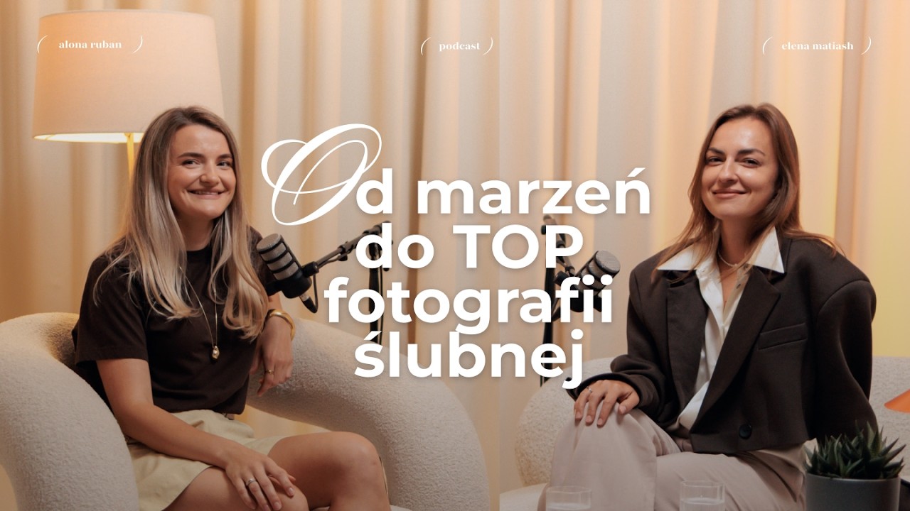 Dlaczego fotograf ślubny kosztuje 20 000 zł? Elena Matiash o tym, co jest naprawdę ważne