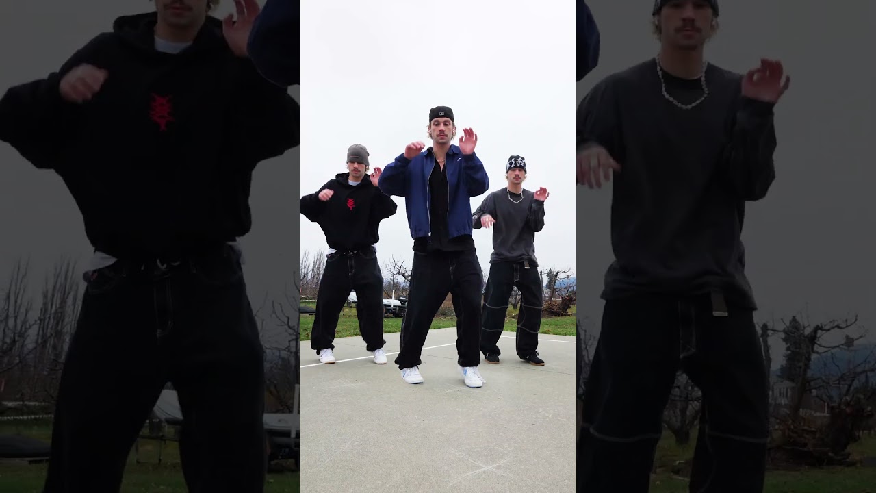 Move your feet - Junior Senior (DANCE)